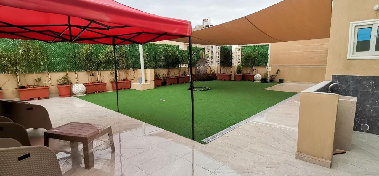 Shehab - Residence Hotel Apartment Cairo Exterior photo
